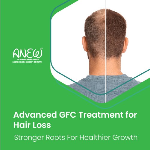 GFC hair treatment 